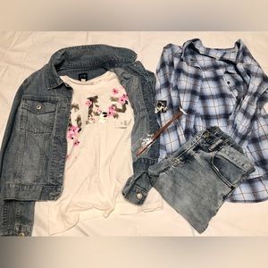 Gap jean jacket bundle